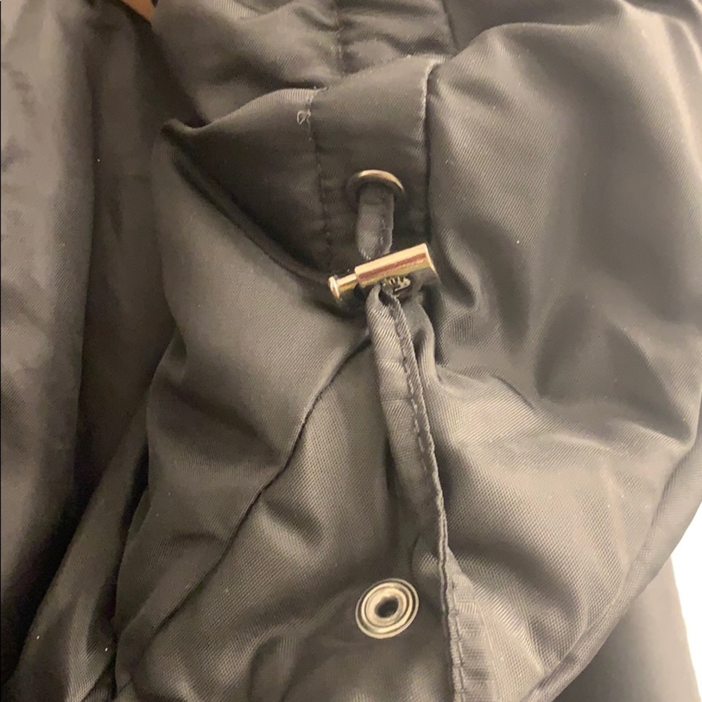 Zara Down Coat - Picture 10 of 12